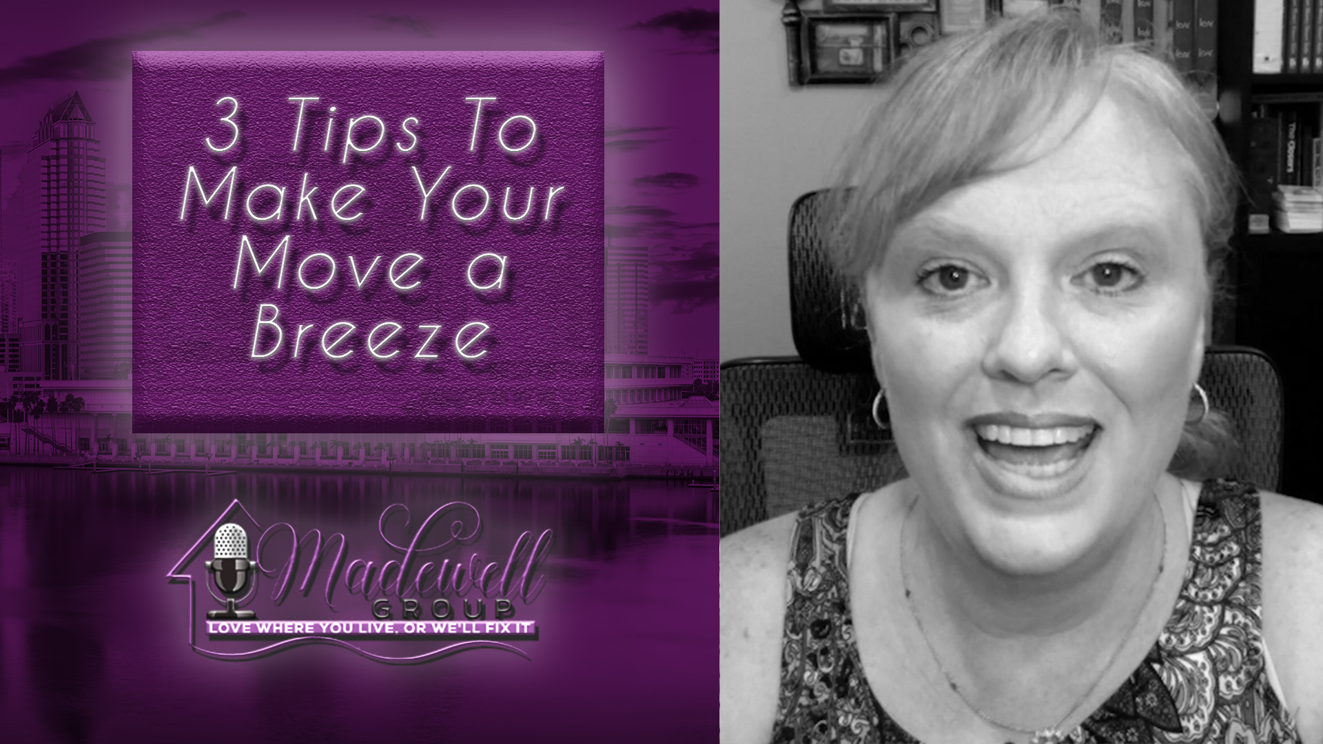 How You Can Move Quickly and Painlessly header image.