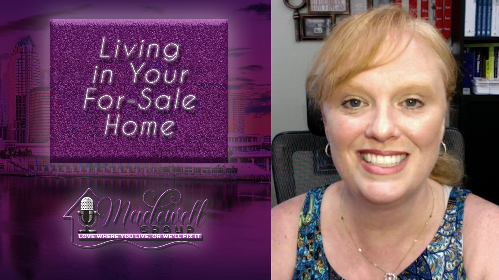 How To Live in the Home You’re Selling header image.