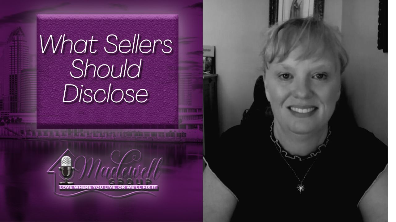 What do you need to tell prospective buyers about your home when selling it? header image.