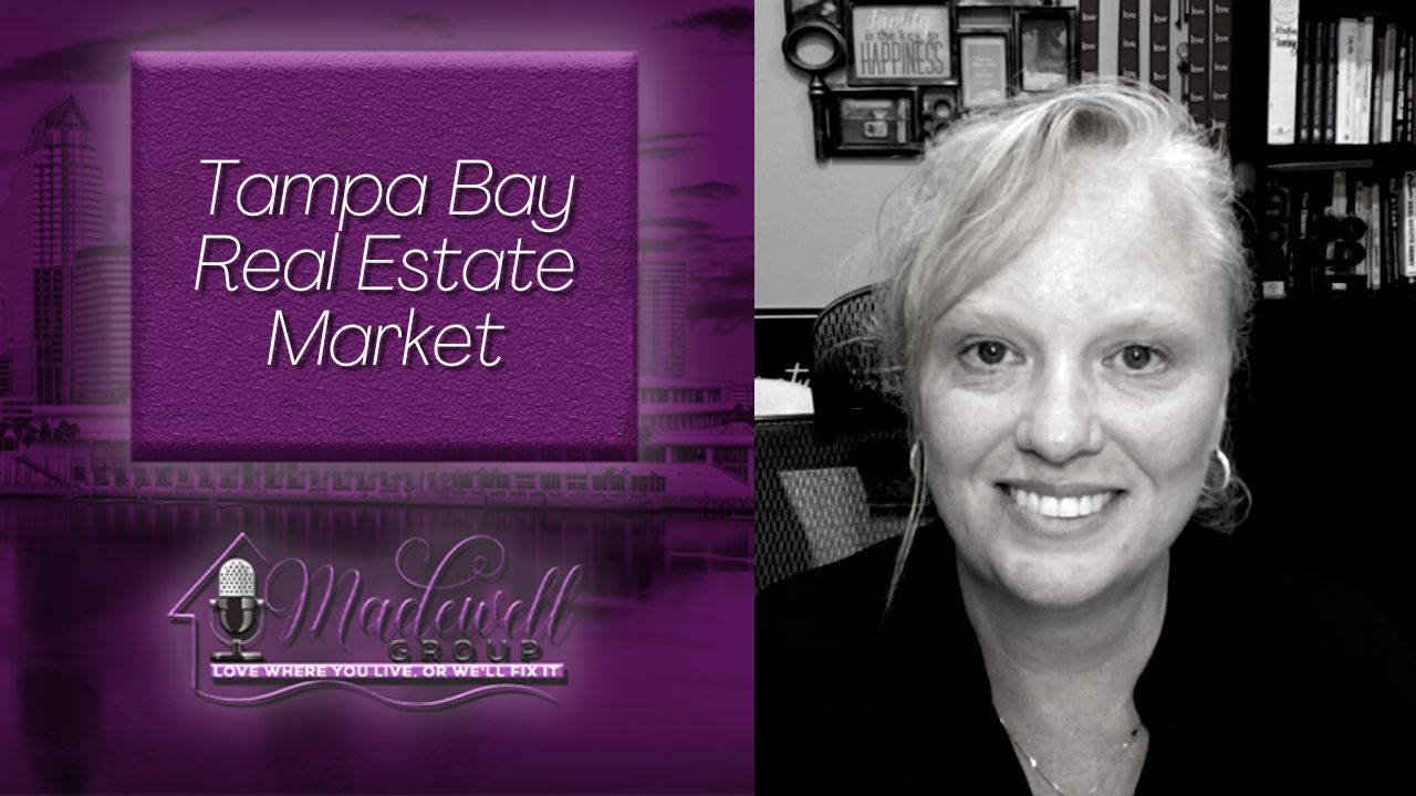 Tampa Bay Housing Market Update: June 2023 Statistics and Observations header image.