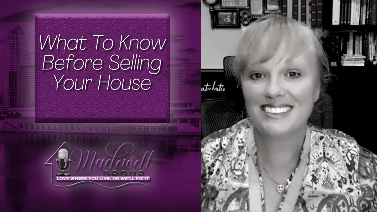 3 Tips You Should Know Before Selling Your House header image.