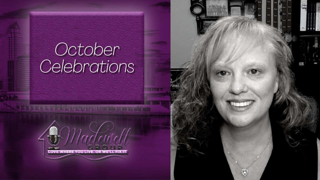 RSVP Today: Tampa Home Talk's Biggest Event of the Year and Fall Festival header image.