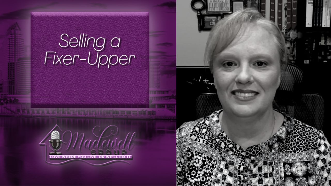 How To Sell a Tampa Home That Needs Repairs header image.