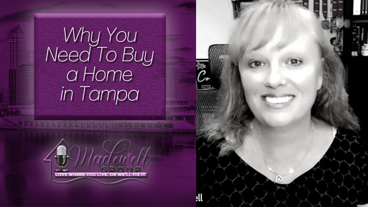 Should You Purchase a Home in Tampa Right Now? header image.