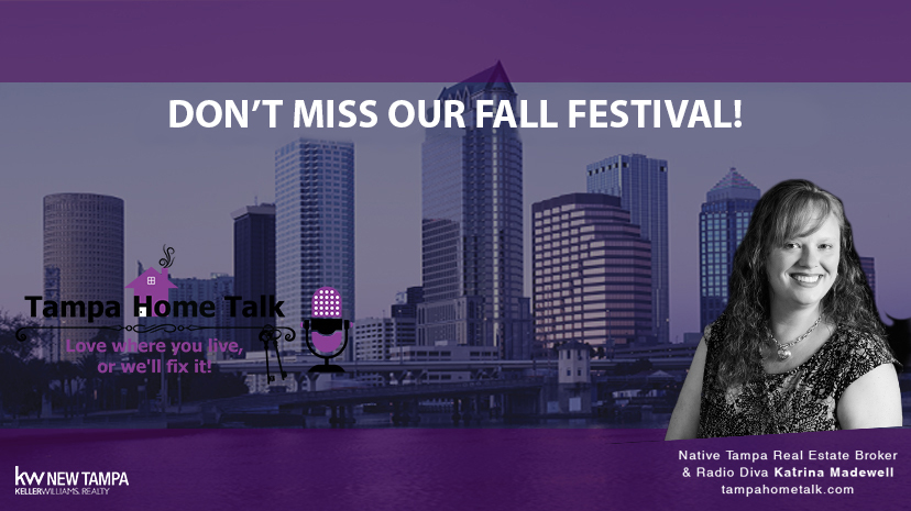 You’re Invited to Our Upcoming Fall Festival header image.