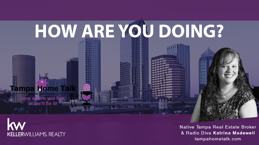 What’s Your New “Normal”? header image.