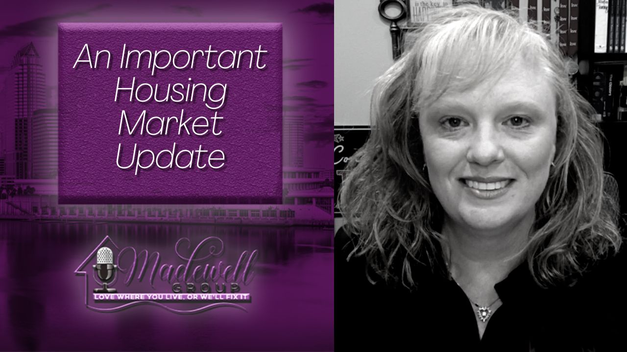 Is Now the Right Time To Sell Your Property in the Tampa Bay Area? header image.