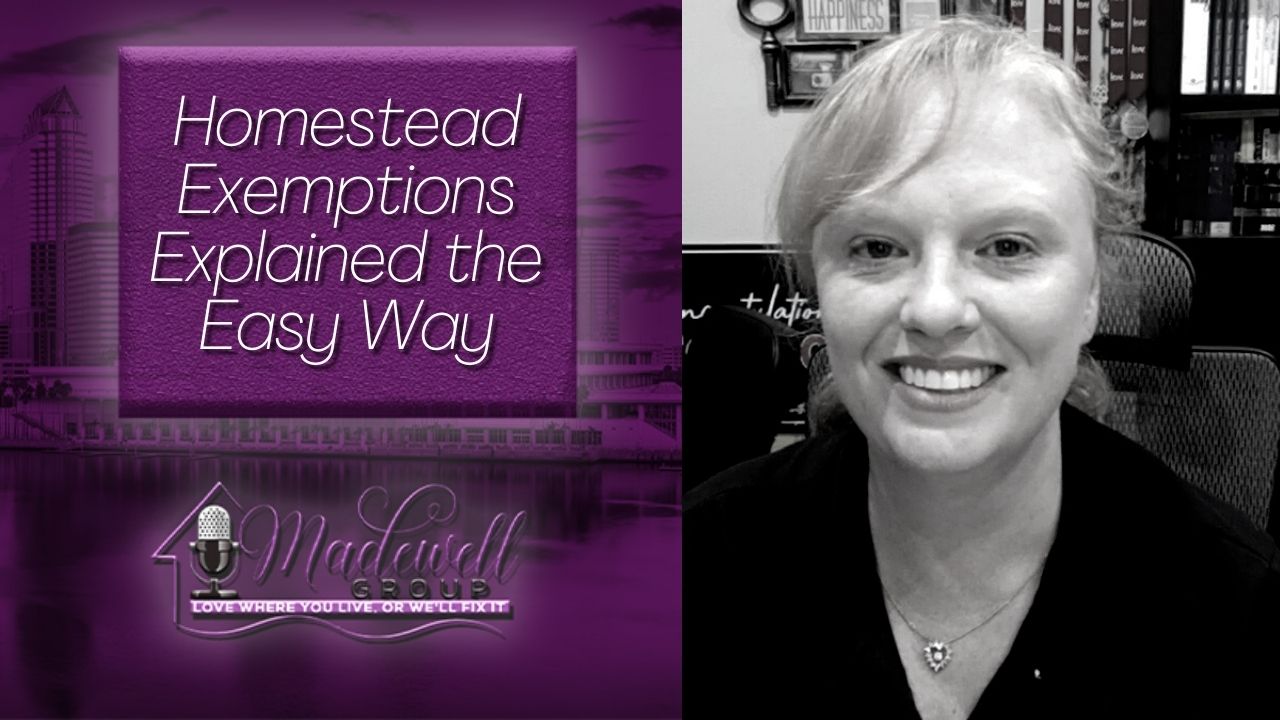 You Need To Know About Homestead Exemptions header image.