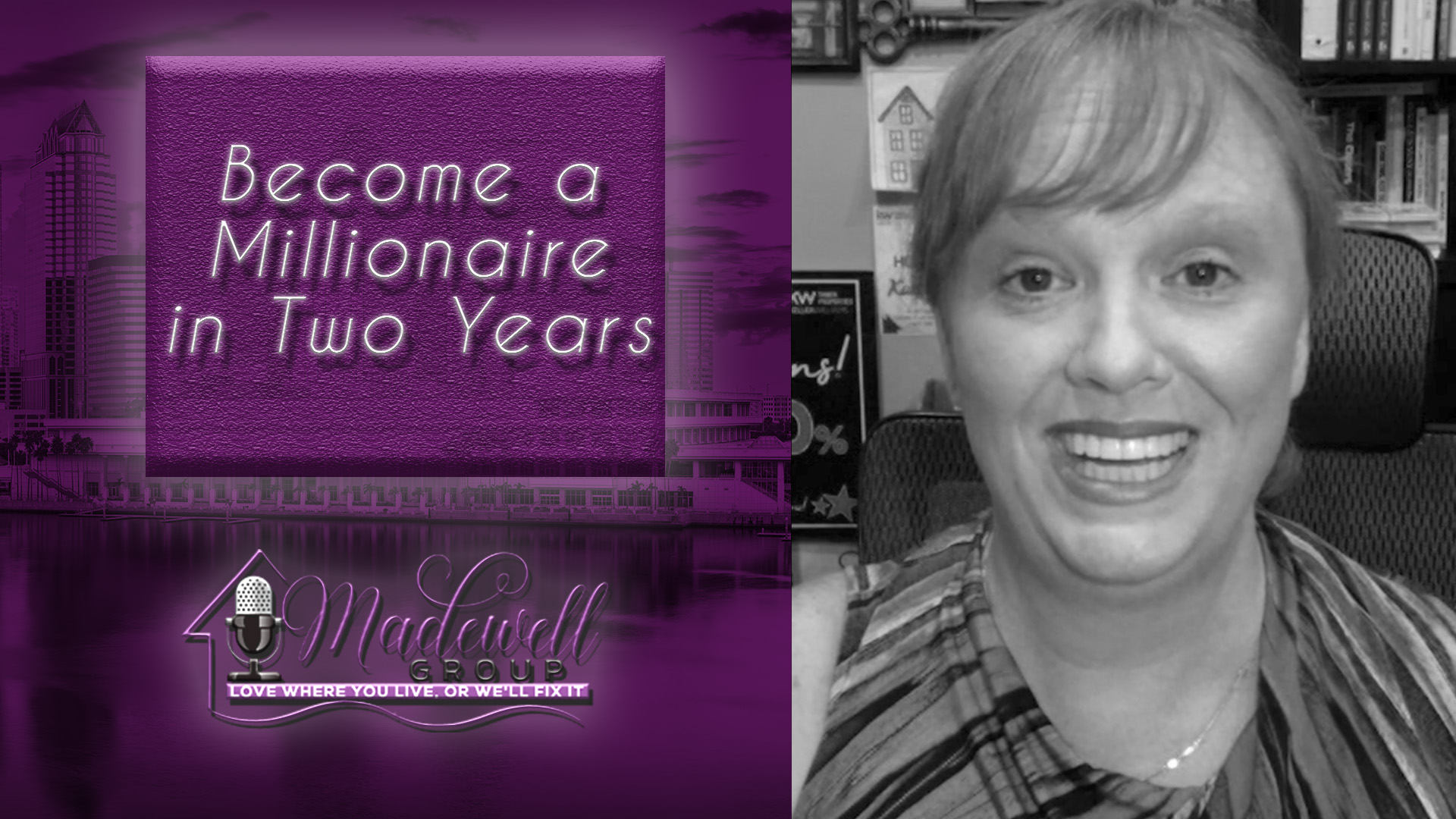 How My Book Can Help You Build Wealth header image.