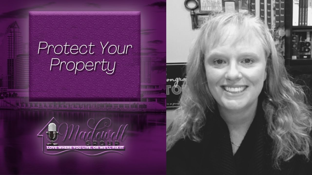 Don’t Fall Victim to Property Deed Fraud: Protect Your Home Now! header image.