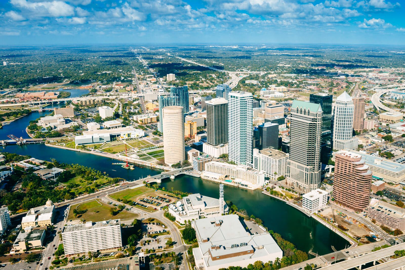 May 2024 Tampa Bay FL Housing Market Update header image.