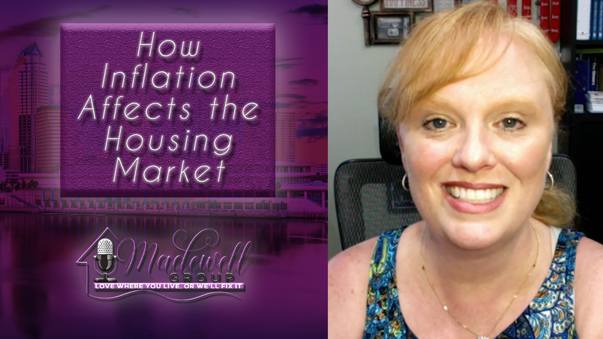 A Quick Market Update header image.