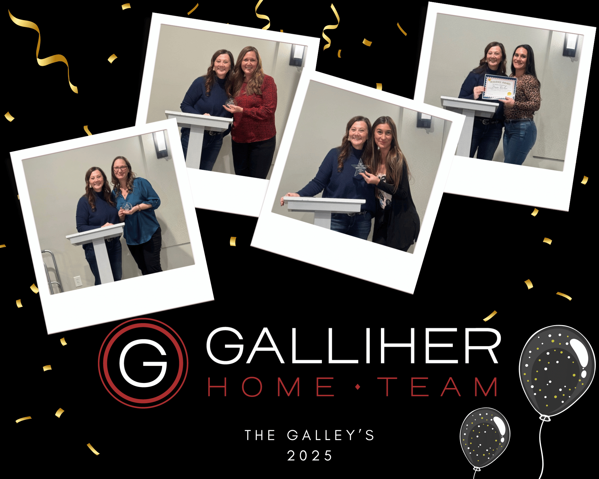 The Galley's 