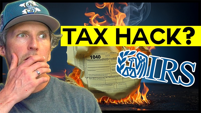 How To Legally Pay Zero In Taxes As A Real Estate Investor?