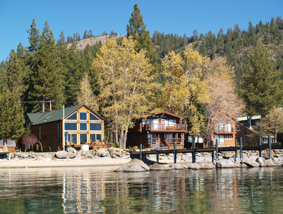 Top 6 Most Expensive Waterfront Homes Sold In Snohomish County header image.