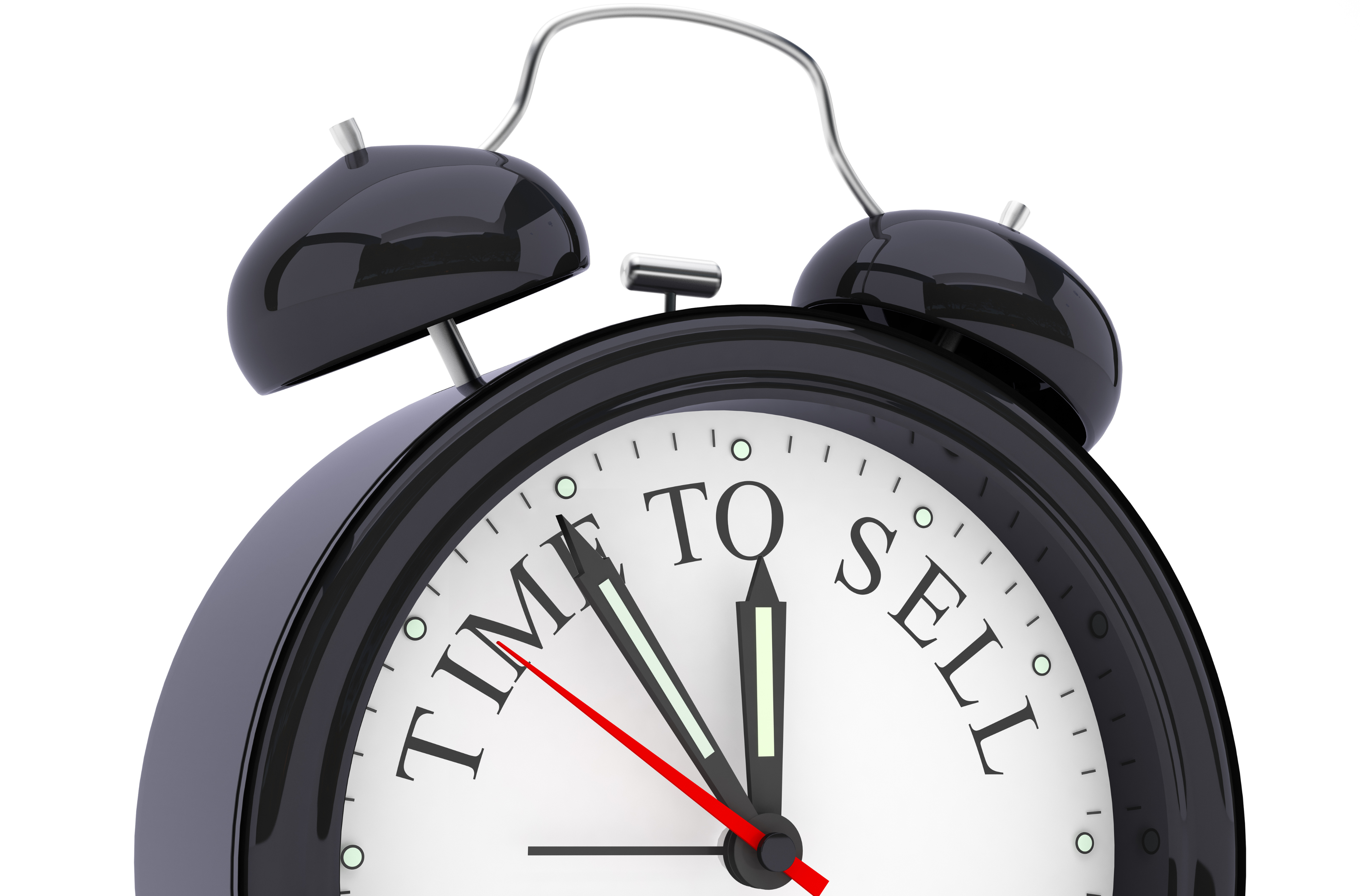 When is the Best Time to Sell? header image.