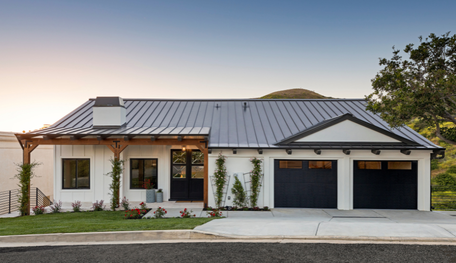 5 Ways to Boost Your Homes Curb Appeal header image.