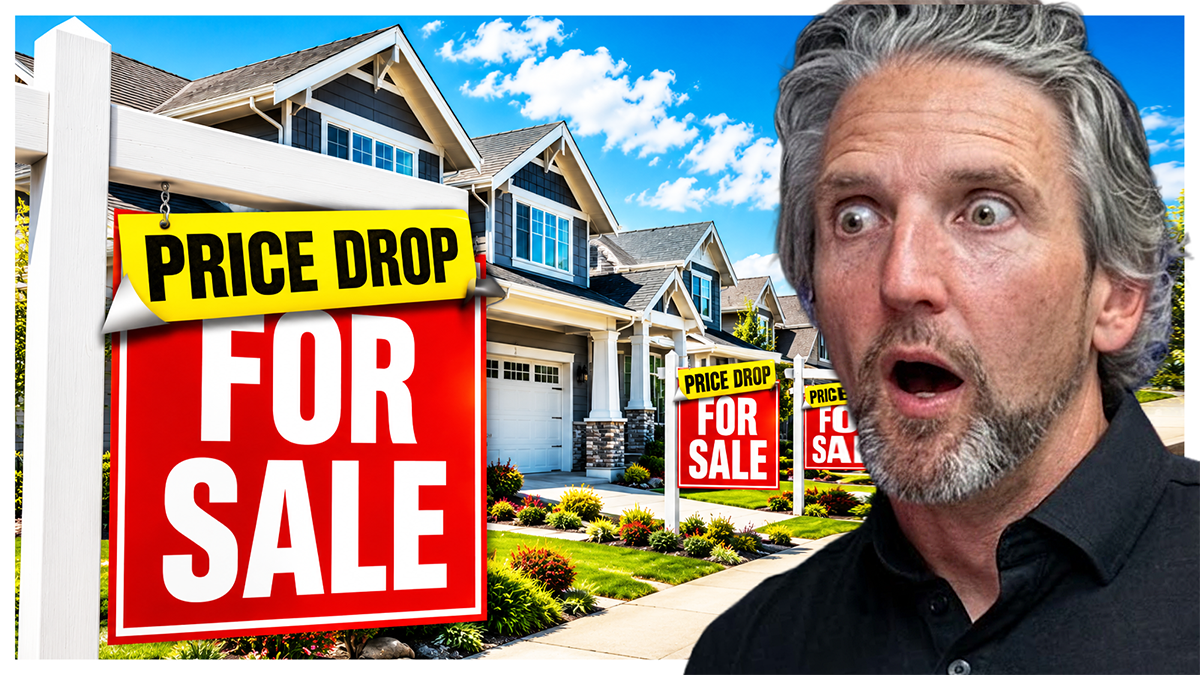 Real estate thumbnail showing multiple homes with 