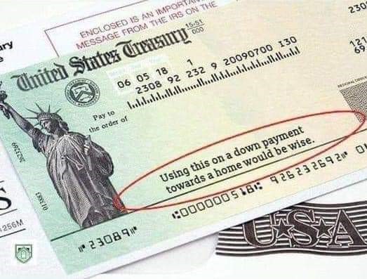 5 Reasons to Use Your Tax Refund for a Home Down Payment header image.