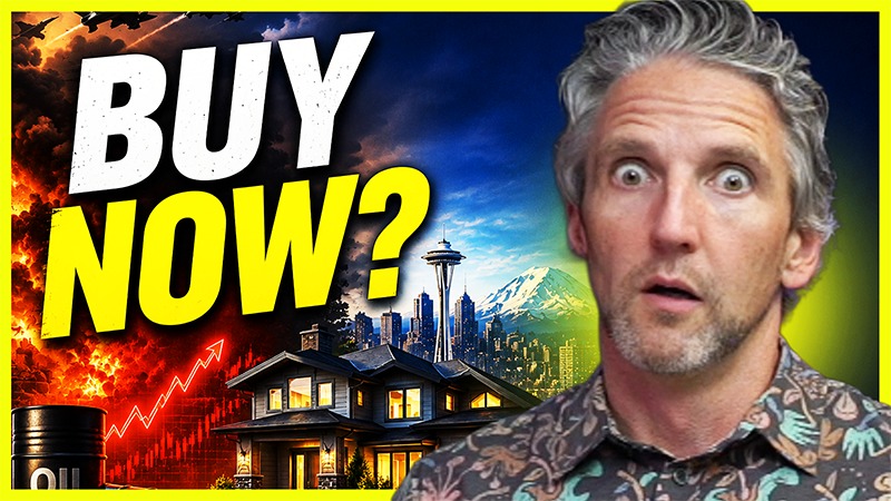 Thumbnail featuring a surprised gray-haired man beside large text reading 