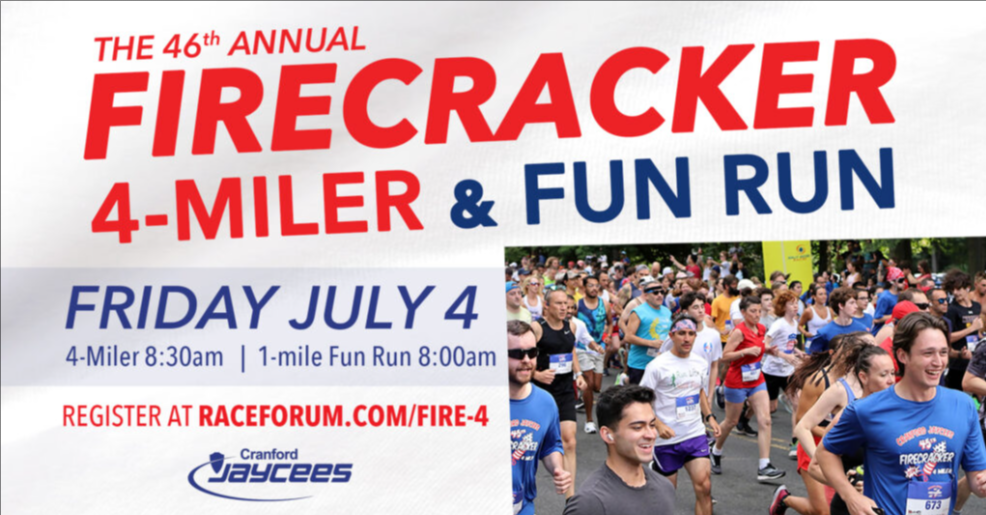 Fire Cracker Run header image.