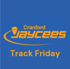 Track Friday header image.