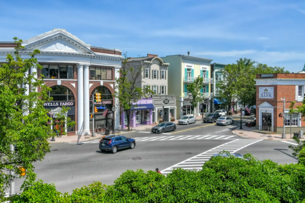 Souperhero Stroll - Downtown Cranford header image.