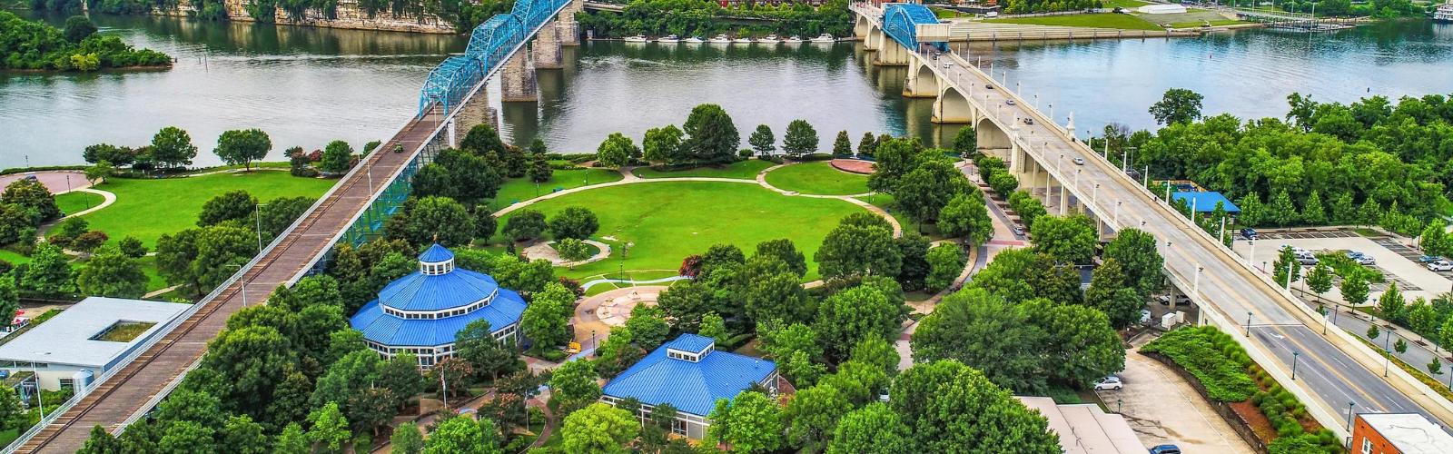 Buying a Home in Chattanooga: What to Know in 2024 header image.