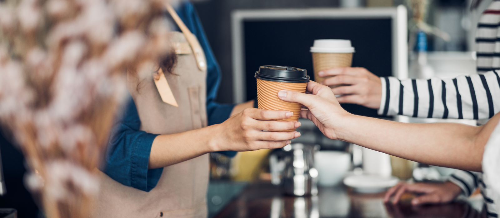 The Best Coffee Shops in Chattanooga to Work or Relax header image.