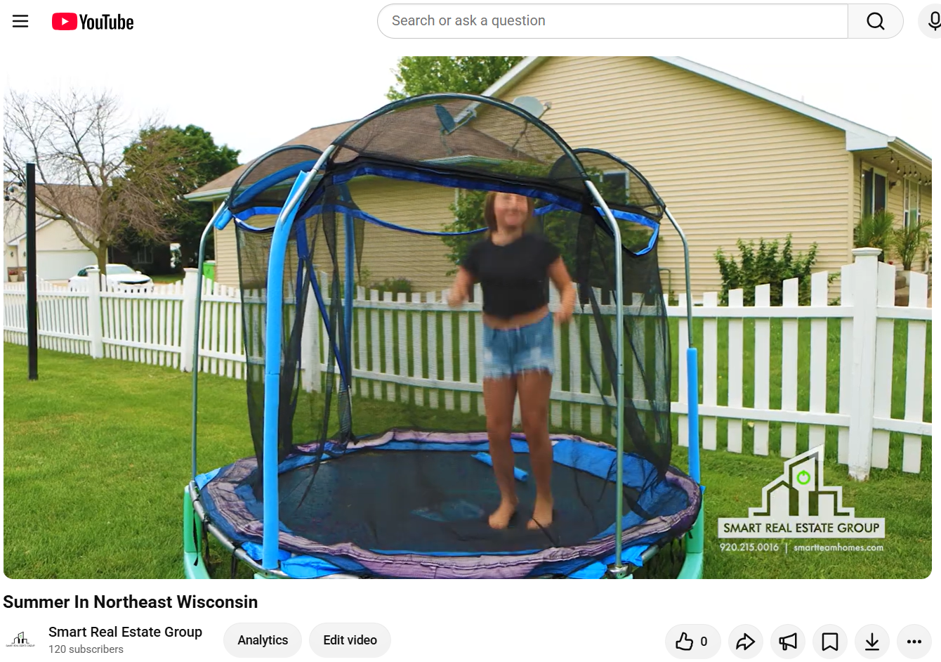 Summer in Wisconsin header image.