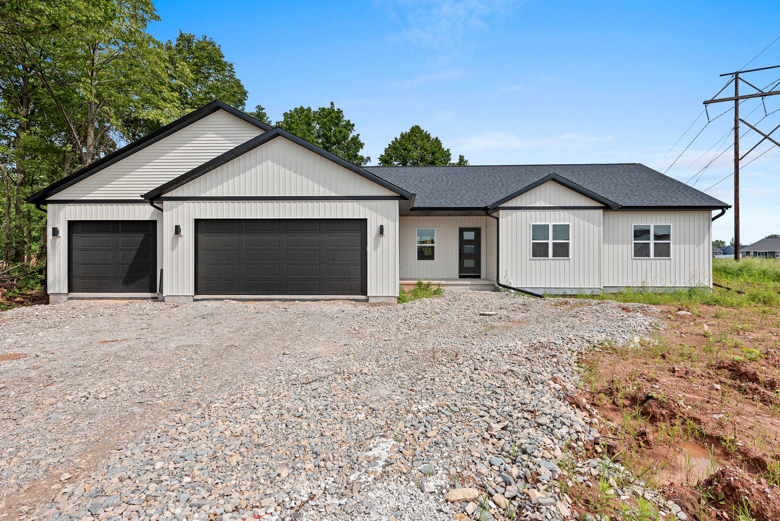 New Construction Time Lapse header image.