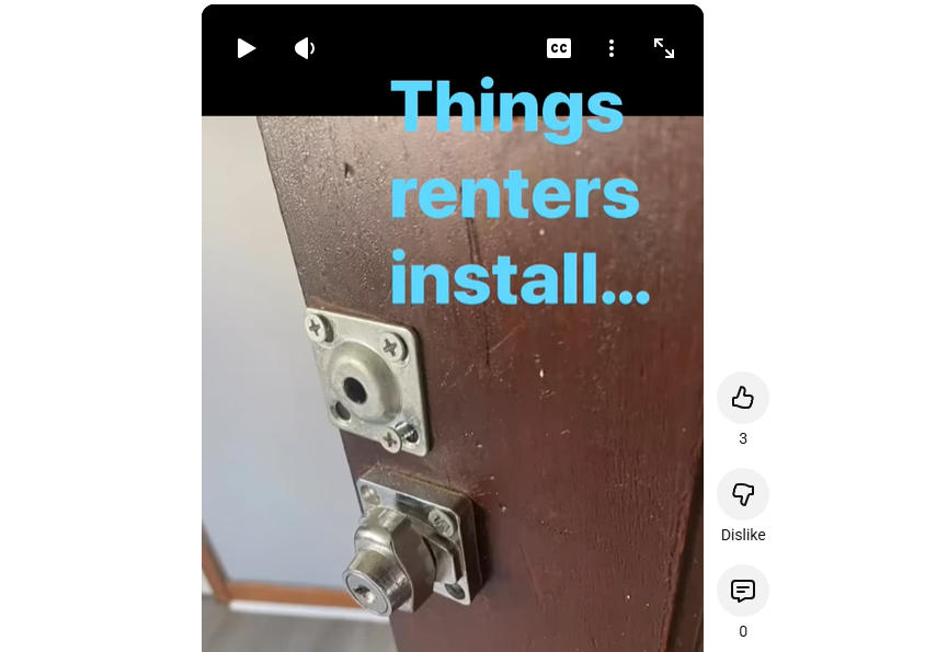 Tenant Installs header image.