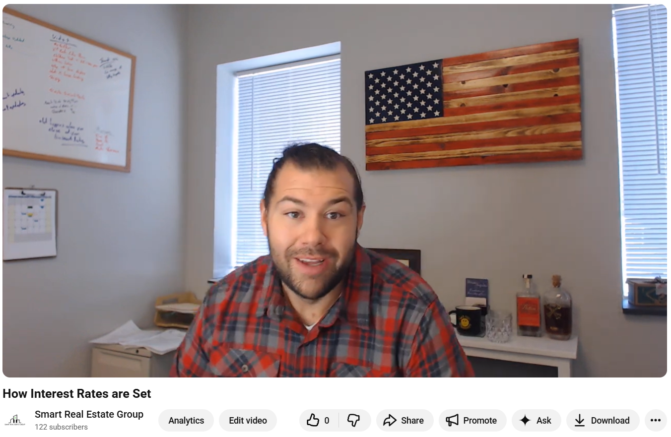 How Your Interest Rate Is Determined header image.