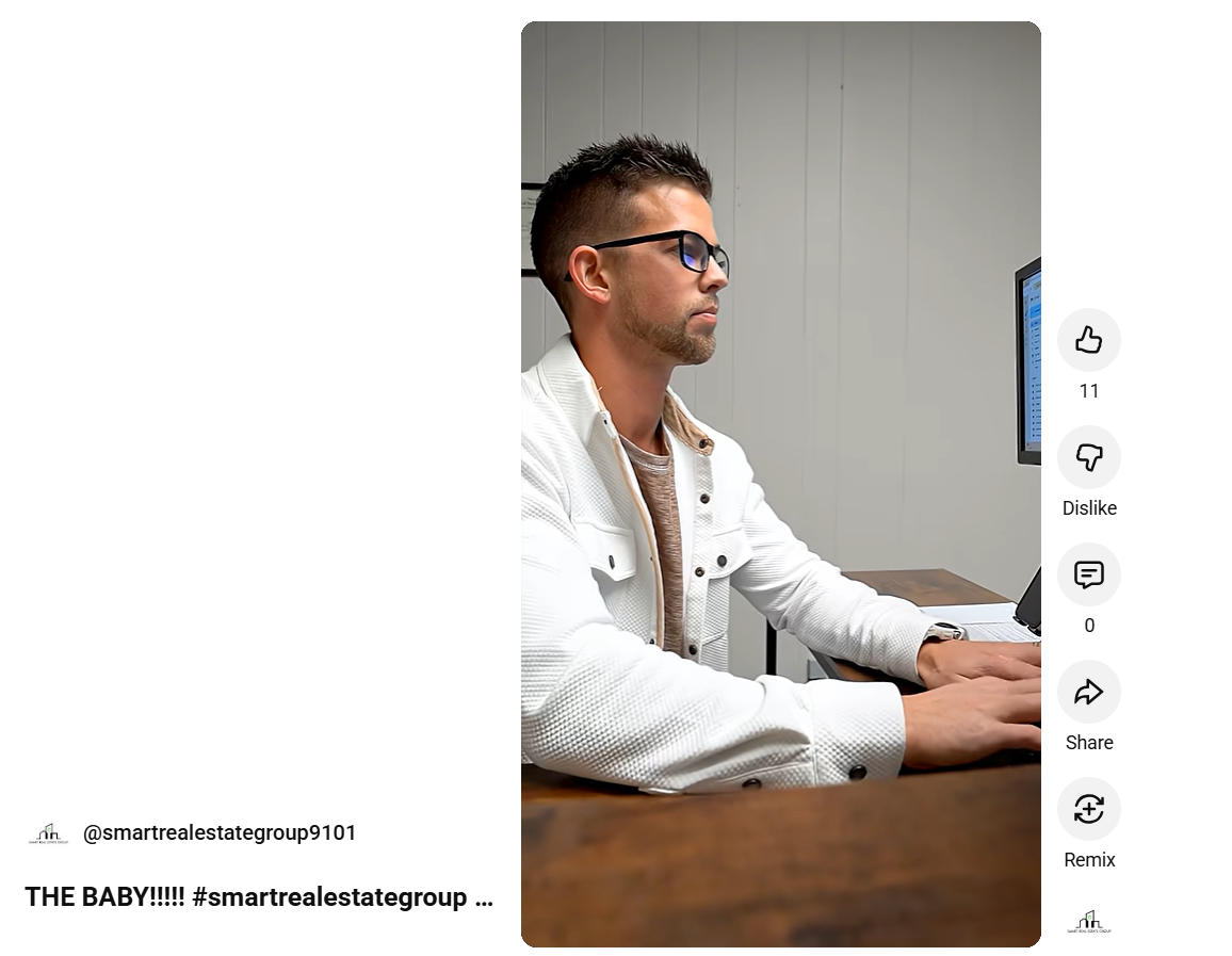 THE Baby!! header image.