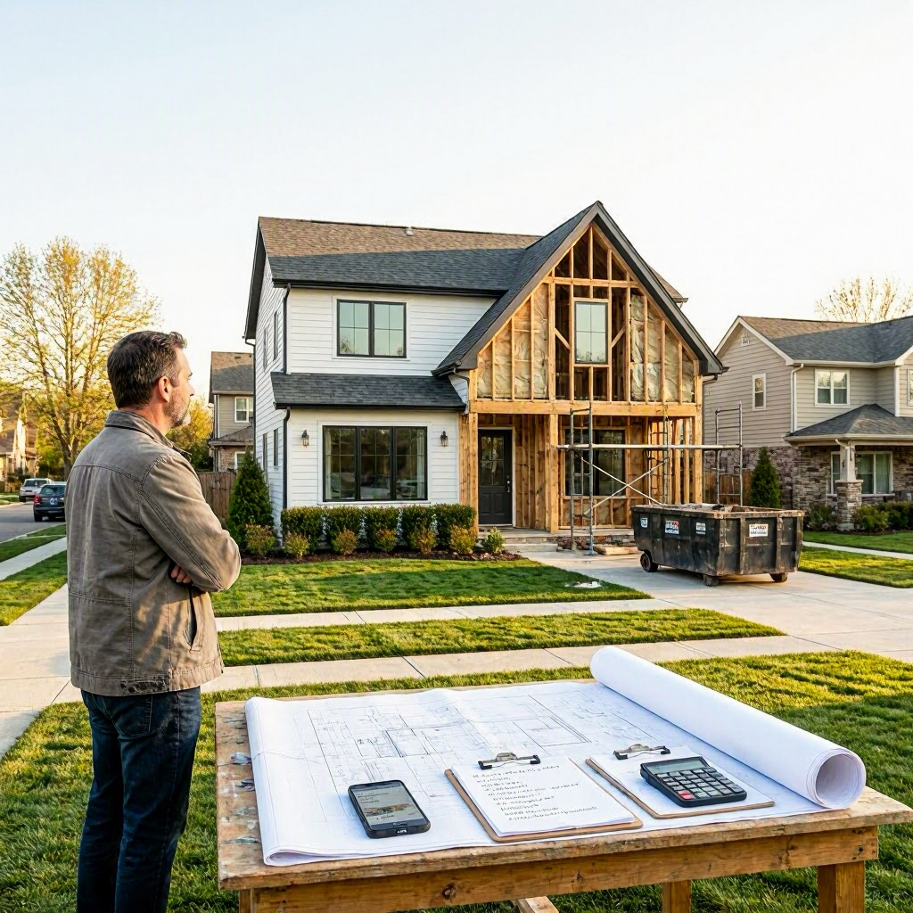 Investing in Real Estate header image.