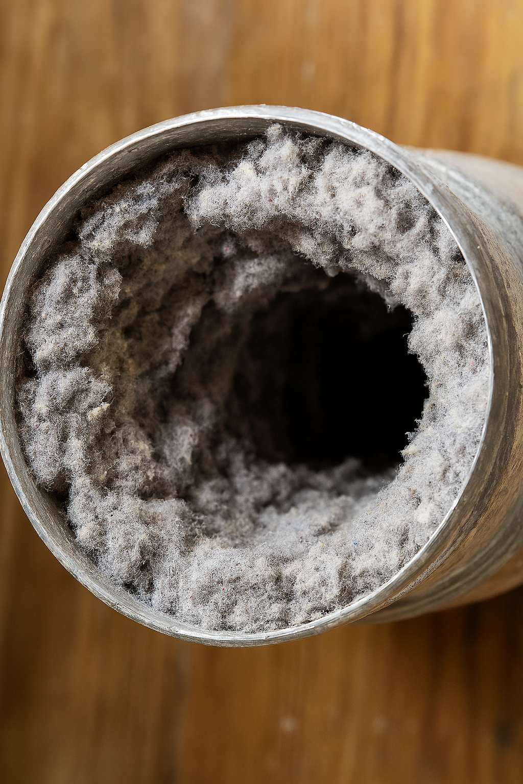 Why Every Homeowner Should Clean Their Dryer Vent Annually header image.