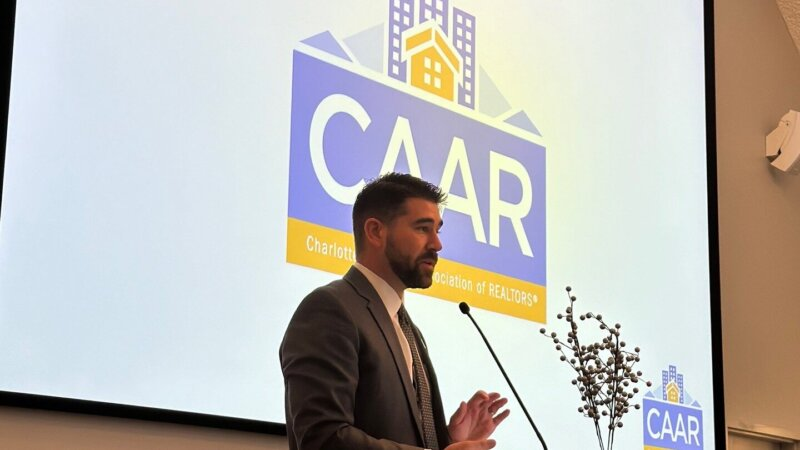Josh White Settles Into Role as CAAR President, Leading with Vision and Community Impact header image.