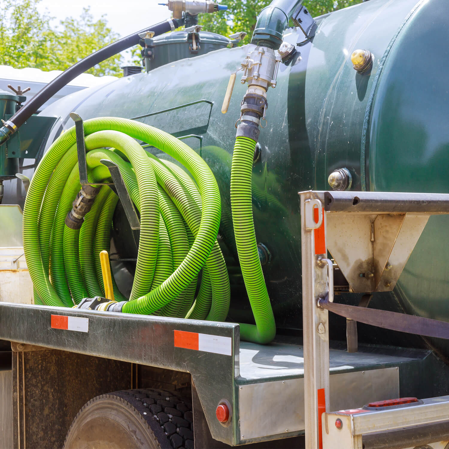 Septic Tanks 101 header image.