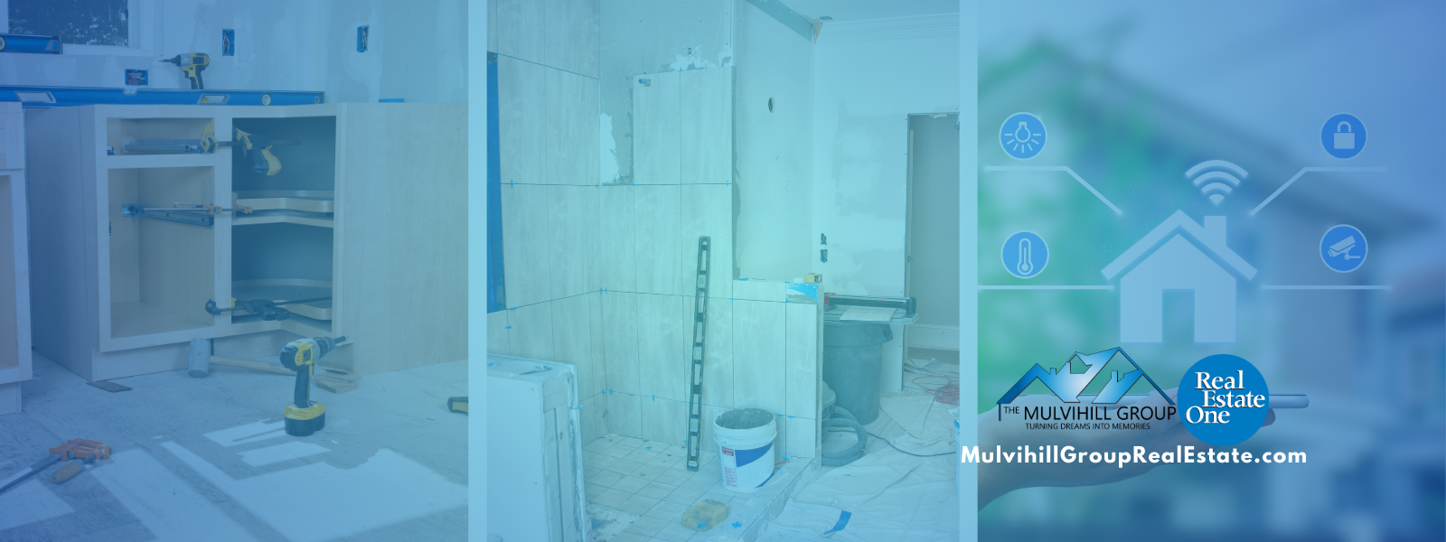 Home Remodeling for Seniors: Balancing Style, Comfort, and Safety header image.