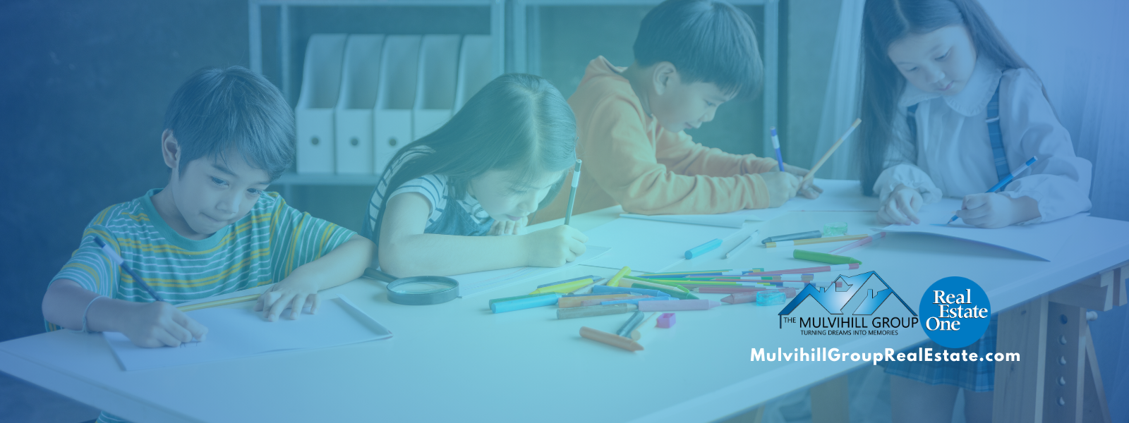 5 Suggestions to Save Kids' Art header image.