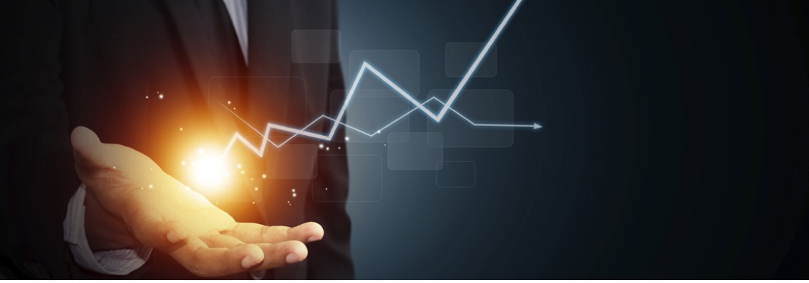 There's Positive News for the Real Estate Market! header image.