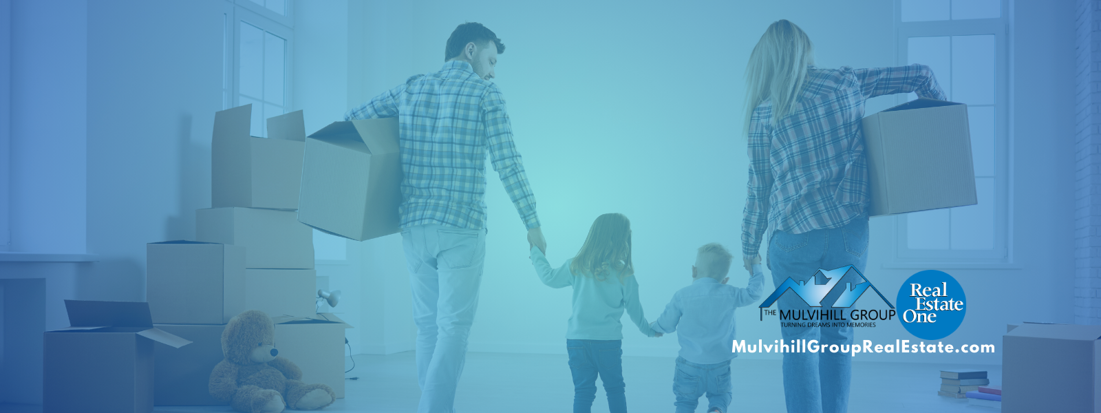 Understanding the Move: Why Homeowners Decide to Sell header image.