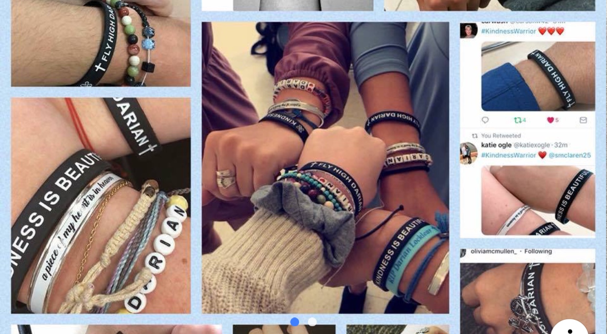 Giving Back Local! header image.