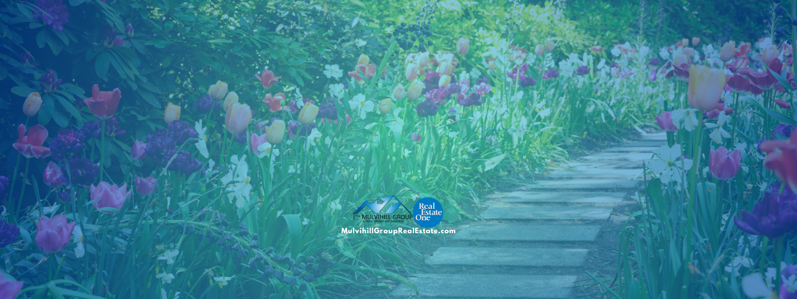 Spring Forward: Real Estate Trends header image.