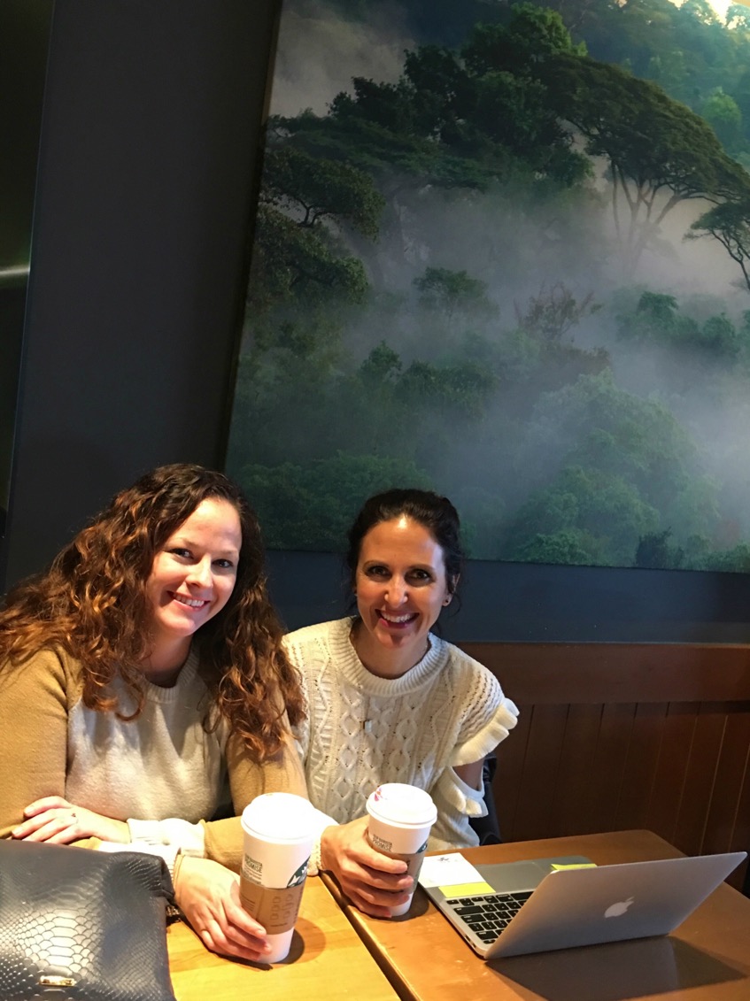 Hump Day Starbucks Day! header image.