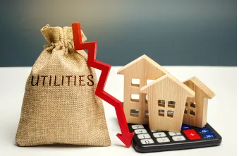 Some Simple Ways to Cut Your Electric Bill header image.