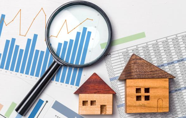 The Home Sales Conundrum header image.