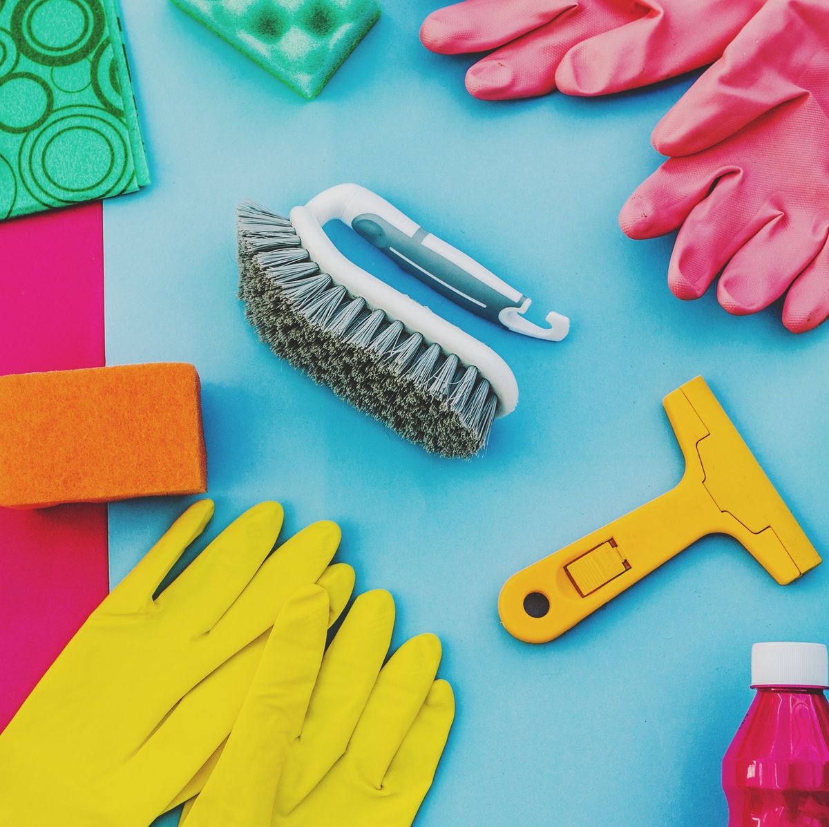 Spring Cleaning Tips! header image.