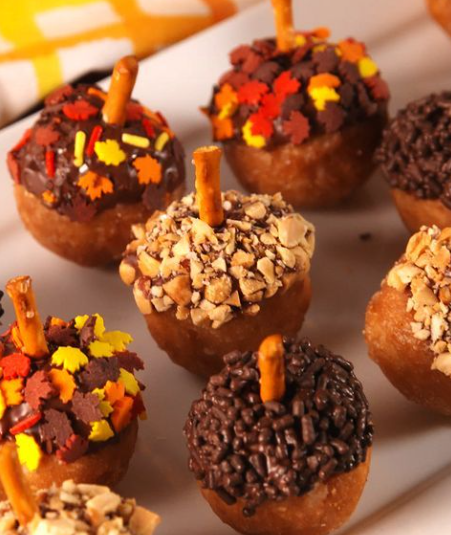 Acorn Bites header image.