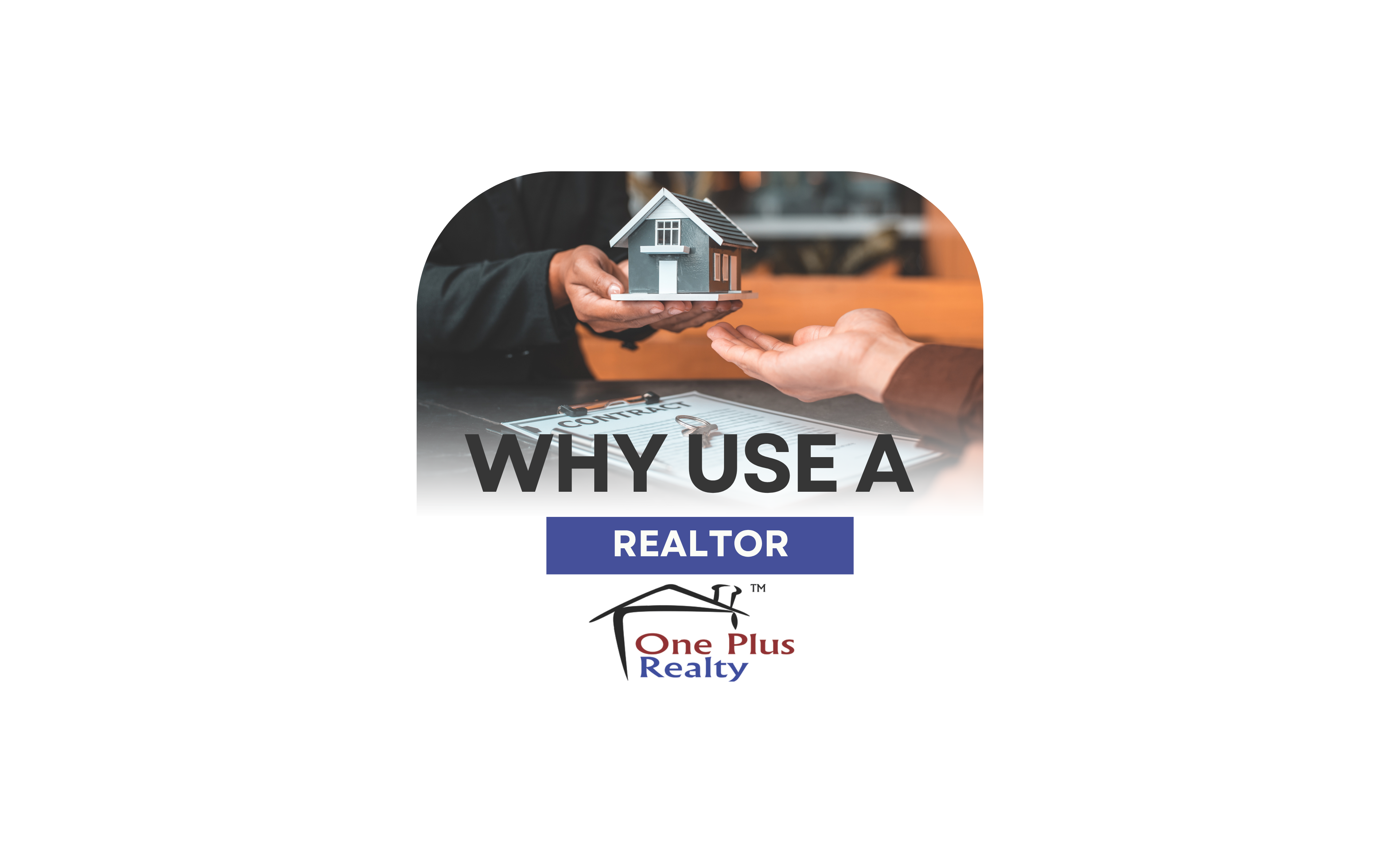 Why Use A Real Estate Agent? header image.